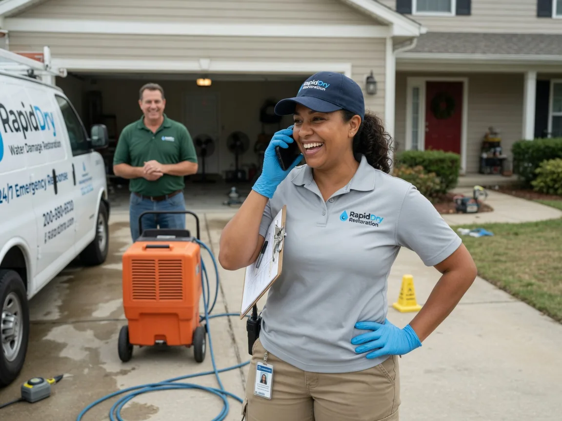 Water Damage Restoration Pascagoula, MS FAQs